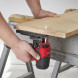 Лобзик аккумуляторный Milwaukee M12 FJS-0 4933493347 без АКБ