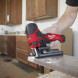 Лобзик аккумуляторный Milwaukee M12 FJS-0 4933493347 без АКБ