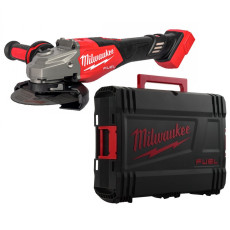 Кутова шліфмашина акумуляторна Milwaukee M18 FHSAG125XB2-0X 4933493415 без АКБ