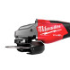 Кутова шліфмашина акумуляторна Milwaukee M18 FHSAG125XB2-0X 4933493415 без АКБ