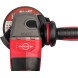 Угловая шлифмашина аккумуляторная Milwaukee M18 FHSAG125XB2-802X 4933493416