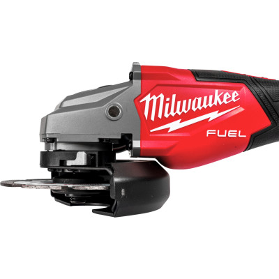 Угловая шлифмашина аккумуляторная Milwaukee M18 FHSAG125XB2-802X 4933493416