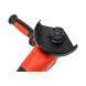 Угловая шлифмашина аккумуляторная Milwaukee M18 FHSAG125XB2-802X 4933493416