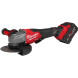 Угловая шлифмашина аккумуляторная Milwaukee M18 FHSAG125XPDB2-802X 4933493418