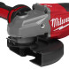 Угловая шлифмашина аккумуляторная Milwaukee M18 FHSAG125XPDB2-802X 4933493418