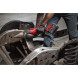 Угловая шлифмашина аккумуляторная Milwaukee M18 FHSAG125XPDB2-802X 4933493418