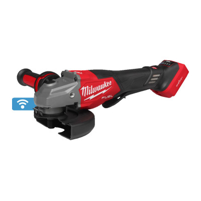 Угловая шлифмашина аккумуляторная Milwaukee M18 FHSAGO125VXPDB2-0X 4933493419 без АКБ
