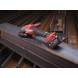 Угловая шлифмашина аккумуляторная Milwaukee M18 FHSAGO125VXPDB2-0X 4933493419 без АКБ