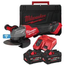 Кутова шліфмашина акумуляторна Milwaukee M18 FHSAGO125VXPDB2-802X 4933493420