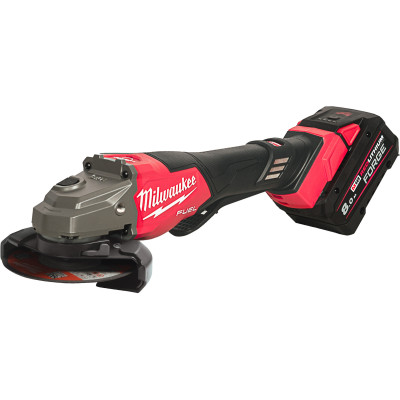 Угловая шлифмашина аккумуляторная Milwaukee M18 FHSAGO125VXPDB2-802X 4933493420