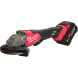 Угловая шлифмашина аккумуляторная Milwaukee M18 FHSAGO125VXPDB2-802X 4933493420