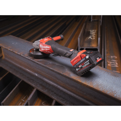 Угловая шлифмашина аккумуляторная Milwaukee M18 FHSAGO125VXPDB2-802X 4933493420