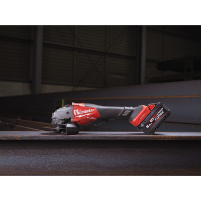 Угловая шлифмашина аккумуляторная Milwaukee M18 FHSAGO125VXPDB2-802X 4933493420