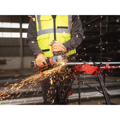 Угловая шлифмашина аккумуляторная Milwaukee M18 FHSAGO125VXPDB2-802X 4933493420