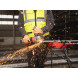 Угловая шлифмашина аккумуляторная Milwaukee M18 FHSAGO125VXPDB2-802X 4933493420