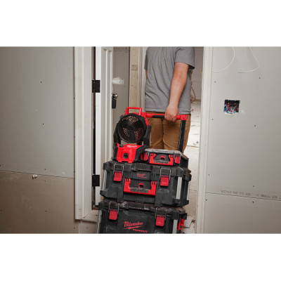 Повітродувка-вентилятор акумуляторна Milwaukee M18 AFG2-0 4933493443 без АКБ
