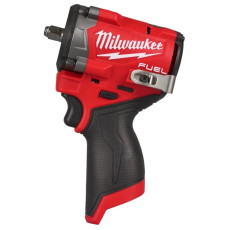 Гайковерт ударний акумуляторний Milwaukee M12 FCIWF38G3-0 4933493451 без АКБ