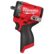 Гайковерт ударний акумуляторний Milwaukee M12 FCIWF38G3-0 4933493451 без АКБ