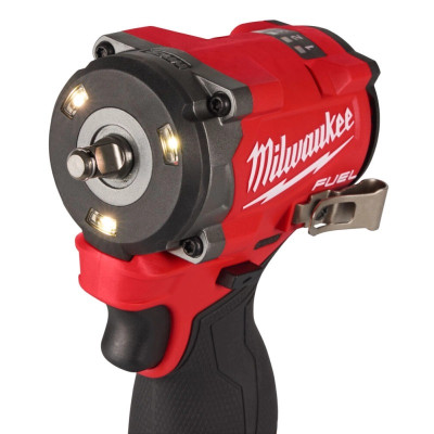 Гайковерт ударний акумуляторний Milwaukee M12 FCIWF38G3-0 4933493451 без АКБ