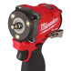 Гайковерт ударний акумуляторний Milwaukee M12 FCIWF38G3-0 4933493451 без АКБ