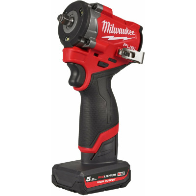 Гайковерт ударний акумуляторний Milwaukee M12 FCIWF38G3-502X 4933493452
