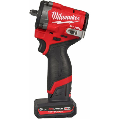 Гайковерт ударний акумуляторний Milwaukee M12 FCIWF38G3-502X 4933493452