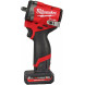 Гайковерт ударний акумуляторний Milwaukee M12 FCIWF38G3-502X 4933493452