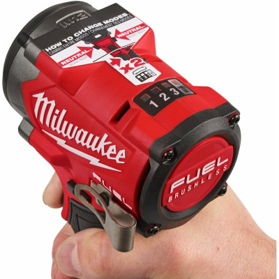 Гайковерт ударний акумуляторний Milwaukee M12 FCIWF38G3-502X 4933493452