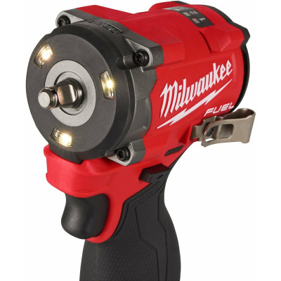 Гайковерт ударний акумуляторний Milwaukee M12 FCIWF38G3-502X 4933493452