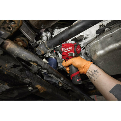 Гайковерт ударний акумуляторний Milwaukee M12 FCIWF38G3-502X 4933493452