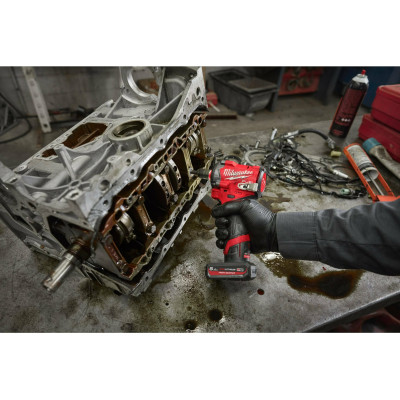 Гайковерт ударний акумуляторний Milwaukee M12 FCIWF38G3-502X 4933493452