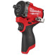 Гайковерт ударний акумуляторний Milwaukee M12 FCIWF12G3-0 4933493454 без АКБ