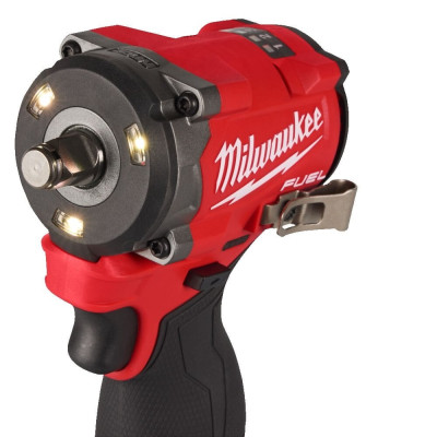 Гайковерт ударний акумуляторний Milwaukee M12 FCIWF12G3-0 4933493454 без АКБ