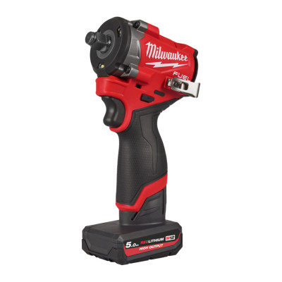 Гайковерт акумуляторний Milwaukee M12 FCIWF12G3-502X 4933493455