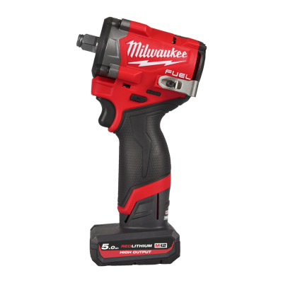 Гайковерт акумуляторний Milwaukee M12 FCIWF12G3-502X 4933493455