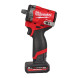 Гайковерт акумуляторний Milwaukee M12 FCIWF12G3-502X 4933493455