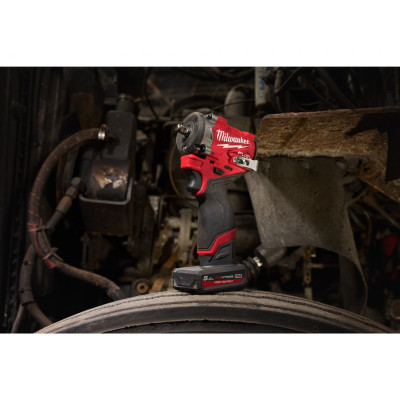 Гайковерт акумуляторний Milwaukee M12 FCIWF12G3-502X 4933493455