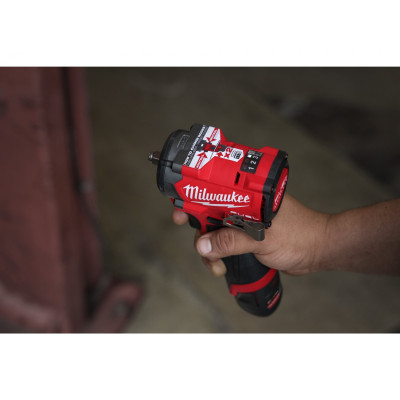 Гайковерт акумуляторний Milwaukee M12 FCIWF12G3-502X 4933493455