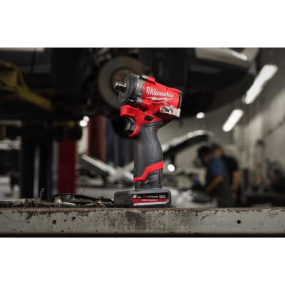 Гайковерт акумуляторний Milwaukee M12 FCIWF12G3-502X 4933493455
