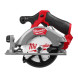 Дискова пила акумуляторна Milwaukee M12 FCS442-0 4933493488 без АКБ