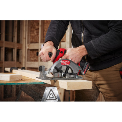Дискова пила акумуляторна Milwaukee M12 FCS442-0 4933493488 без АКБ