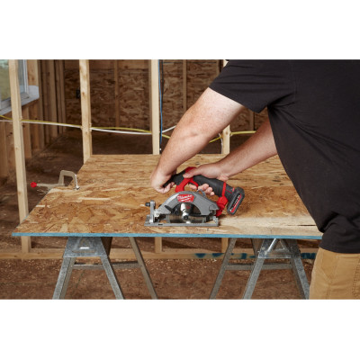 Дискова пила акумуляторна Milwaukee M12 FCS442-0 4933493488 без АКБ