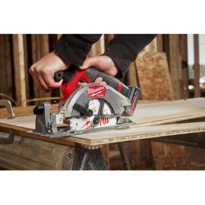 Дискова пила акумуляторна Milwaukee M12 FCS442-0 4933493488 без АКБ