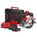 Дискова пила акумуляторна Milwaukee M12 FCS442-502X 4933493489