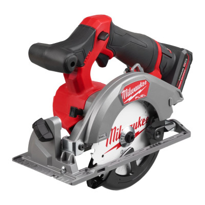 Дискова пила акумуляторна Milwaukee M12 FCS442-502X 4933493489