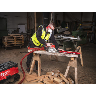Дискова пила акумуляторна Milwaukee M18 FCS66GR3-0 4933493491 без АКБ