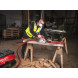 Дискова пила акумуляторна Milwaukee M18 FCS66GR3-0 4933493491 без АКБ