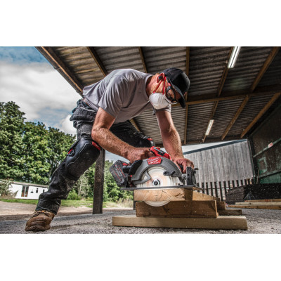 Дискова пила акумуляторна Milwaukee M18 FCS66GR3-0 4933493491 без АКБ