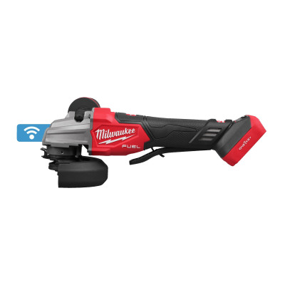 Кутова шліфмашина акумуляторна Milwaukee M18 FSAGSVO125X-0X 4933493552 без АКБ