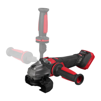 Кутова шліфмашина акумуляторна Milwaukee M18 FSAGSVO125X-0X 4933493552 без АКБ